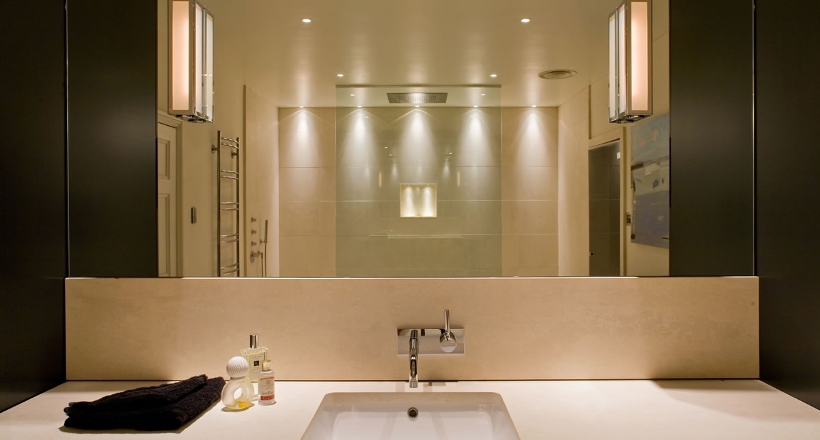 19+ Bathroom Lightning Designs, Decorating Ideas | Design Trends .
