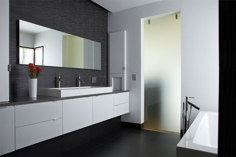 Modern Bathroom Design & Lighting | Design better with the adorne .
