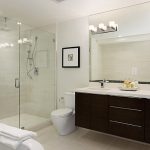 Commercial Interior Home Design: Bathroom Vanity Ligh