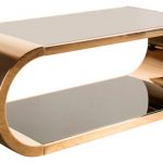 Pia Chrome Coffee Table - Contemporary - Coffee Tables - by .