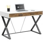 Best Buy: Whalen Furniture Samford Contemporary Computer Desk .