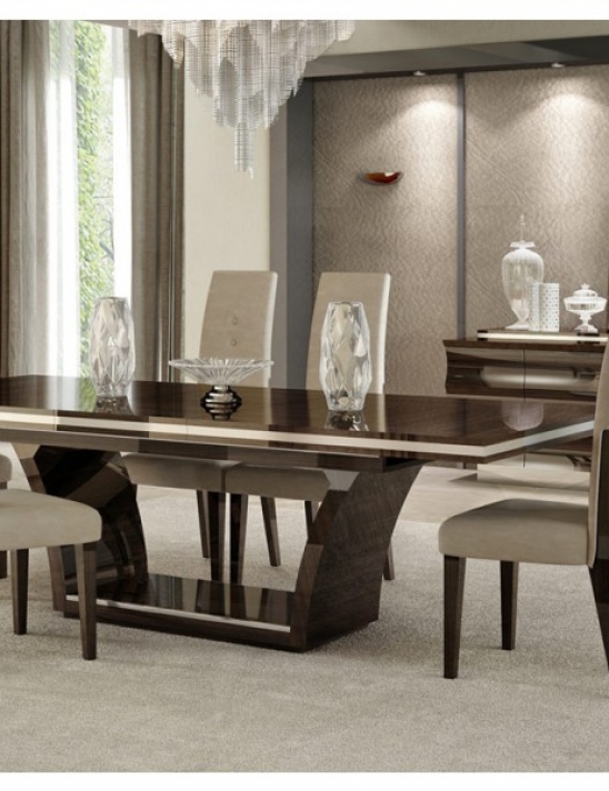 Contemporary Dining Room Sets Efistu Com, Elegant Modern Dining Room Sets