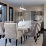 21 Captivating Contemporary Dining Room Designs | Beautiful dining .