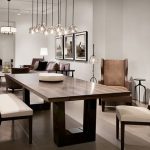 Holly Hunt | Contemporary dining table, Dining room design, Modern .