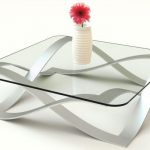 Modern glass coffee table designsModern Home Interior Design (com .