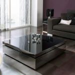 Modern Coffee Tables with Glass Tops and Trendy Designs For Your .
