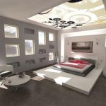 Home Interior Decorating: modern interior design ideas for bedroo