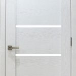 Palermo White Oak Modern Interior Door - Contemporary - Interior .
