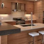 Modern and Contemporary Kitchen Cabinets Design - Rockinde