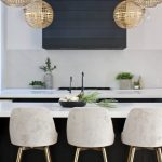 The Forest Modern Christmas Home Tour: The Kitchen | Home decor .
