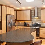 Contemporary Pull and Replace Kitchen Remodel | New Spaces .