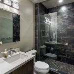 50 Modern Small Bathroom Design Ideas - Homeluf.c