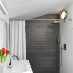 Modern Bathroom Small Bathroom Design, Pictures, Remodel, Decor .