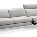 Contemporary sofa / fabric / 3-seater / reclining - MOVING .