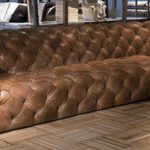 Contemporary Sofas - A Chesterfield kind of Home Déc