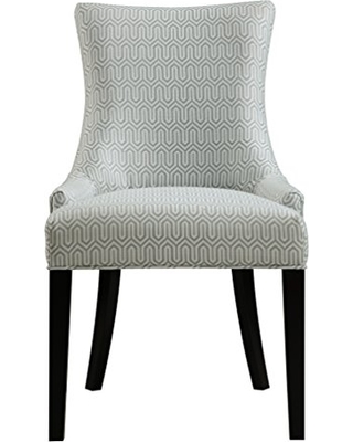 Contemporary Upholstered Dining Chairs Efistu Com