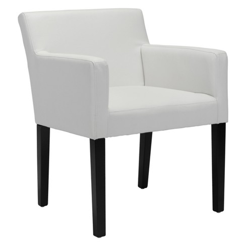Modern Upholstered Dining Chair - ZM Home : Targ