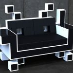 5 Creative Pieces of Geek Furniture | Spot Cool Stuff: Desi