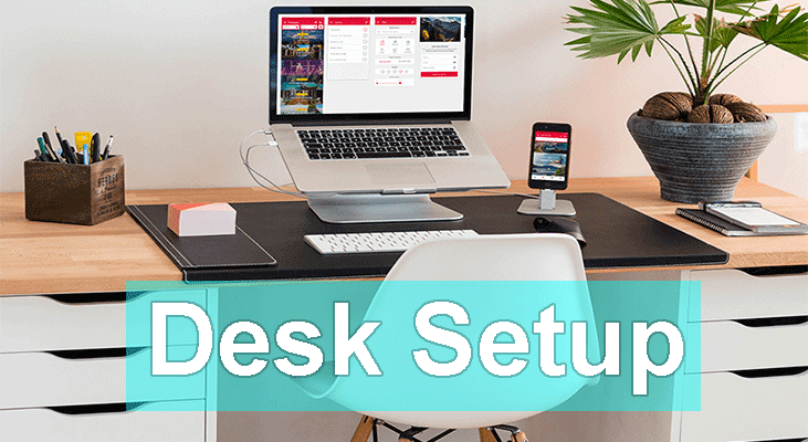 Cool Office Desk Accessories in 2019 - Meet Noor - Tech Tips .