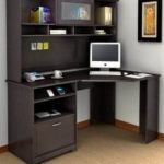 Corner Computer Desk With Hutch For Home - Ideas on Fot
