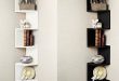5 Tier Corner Shelf Floating Wall Shelves Storage Display | Et