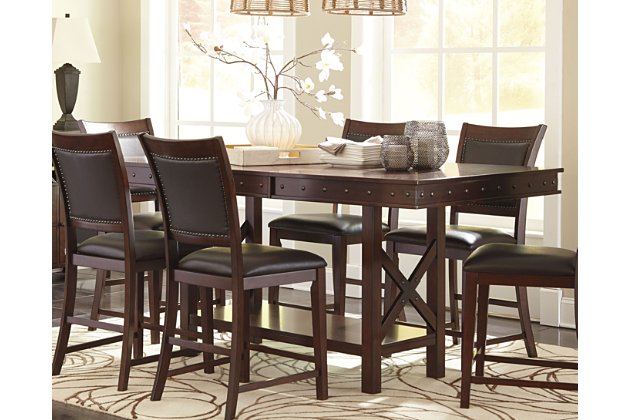 Collenburg Counter Height Dining Room Extension Table | Ashley .