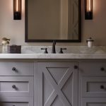 X Bathroom Vanity - Country - Bathroom - Artistic Designs for Livi