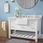 Find the Perfect Cottage & Country Farmhouse Bathroom Vanities .