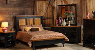 Amish & Country Bedroom Furniture - Country Home Furniture - 520 .