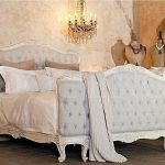 French Country Bedroom Sets and Headboar