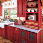 Painted Cabinets: 14 Reasons to Transform Yours Now | Country .