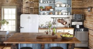 100 Best Kitchen Design Ideas - Pictures of Country Kitchen .