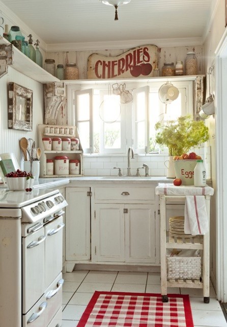 Attractive Country Kitchen Designs - Ideas That Inspire Y