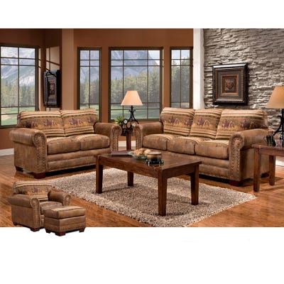 Buy Country Living Room Furniture Sets Online at Overstock | Our .