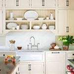 Cream and White Kitchens: Happy Accident or Stroke of Geniu