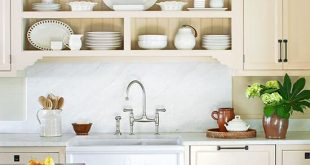 Cream and White Kitchens: Happy Accident or Stroke of Geniu