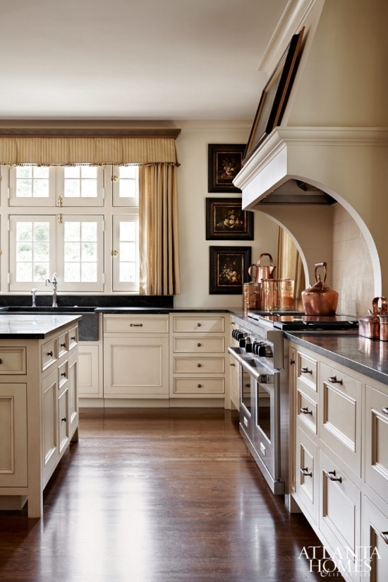 What To Do When You Secretly Love Cream Kitchen Cabinets — Heather .