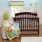 Amazon.com: Brandream Crib Bedding Sets for Boys with Bumpers .