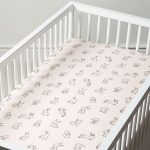 Bunny Crib Sheet + Reviews | Crate and Barr