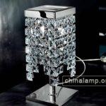 ALD1108-T8914, China Modern Crystal Table Lamp for Bedroom .