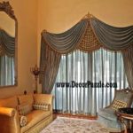 royal curtains designs, luxury classic curtains and drapes 2015 .