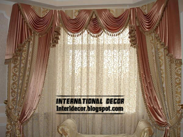 Davotanko Home Interior: 5 Contemporary curtain designs with .