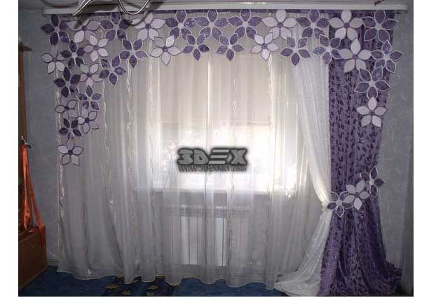 latest curtains designs for bedroom modern interior curtain ideas .