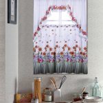 Fresh Curtain Ideas for Kitchen Windows - Linen Sto