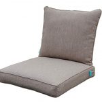 Amazon.com : QILLOWAY Outdoor Chair Cushion Set, Outdoor Cushions .