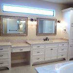 Custom Bathroom Cabinets & Vanities - Traditional - Bathroom .
