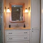 Bathroom Cabinets | ... Custom Bathroom Cabinets & Vanities .