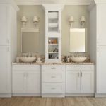 Ready To Assemble & Pre-Assembled Bathroom Vanities & Cabinets .