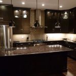 Custom Kitchen - contemporary - kitchen cabinets - other metro .