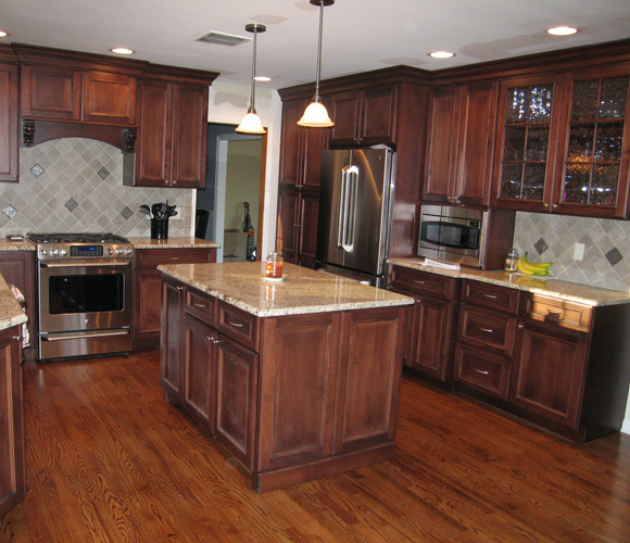 Custom Kitchens by Chuck | Kitchen, Bathroom, Countertop, Cabinets .